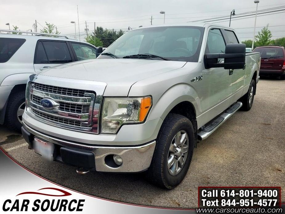 used 2013 Ford F-150 car, priced at $6,450