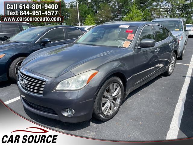 used 2013 INFINITI M37 car, priced at $11,450