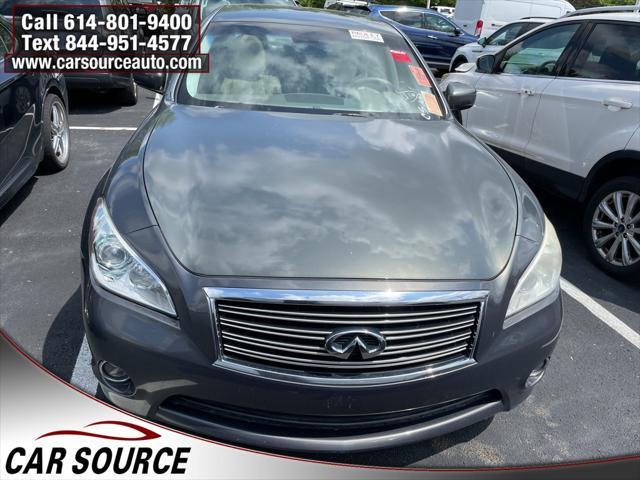 used 2013 INFINITI M37 car, priced at $11,450