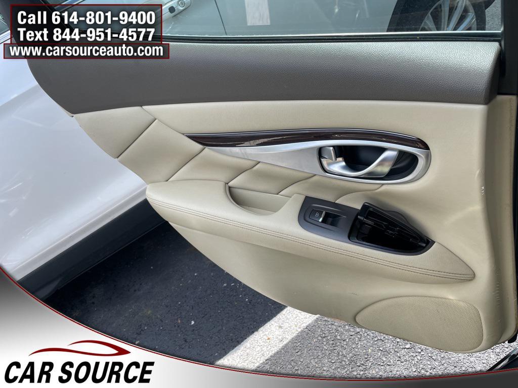 used 2013 INFINITI M37 car, priced at $8,950
