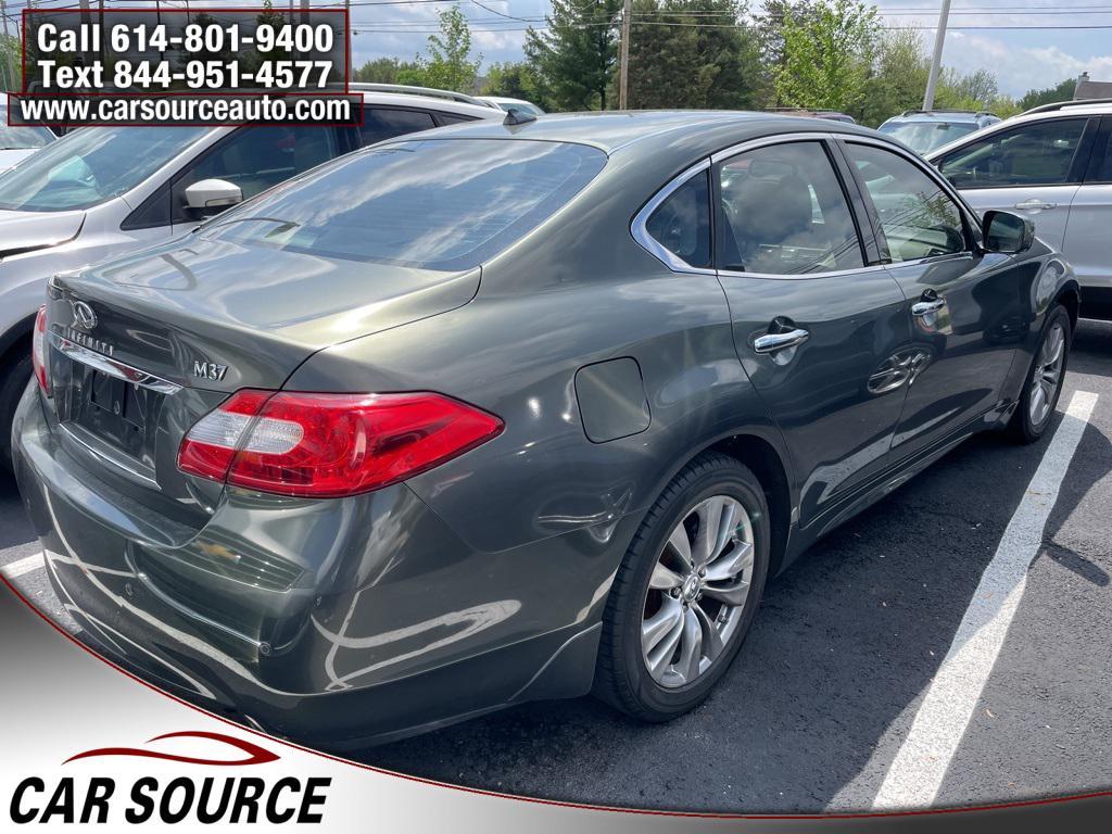 used 2013 INFINITI M37 car, priced at $8,950