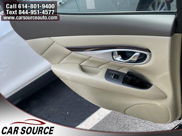 used 2013 INFINITI M37 car, priced at $11,450