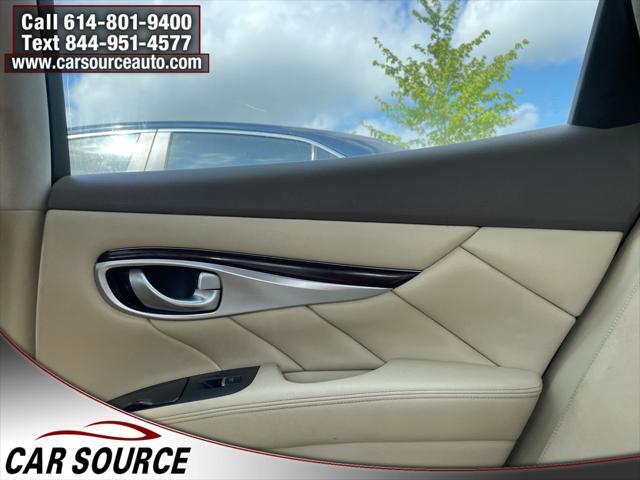 used 2013 INFINITI M37 car, priced at $11,450