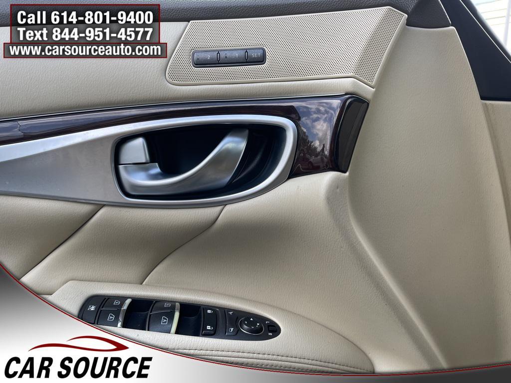 used 2013 INFINITI M37 car, priced at $8,950