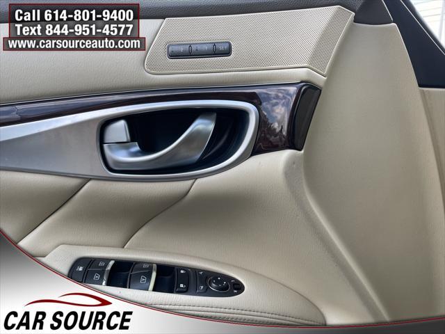 used 2013 INFINITI M37 car, priced at $11,450
