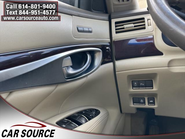 used 2013 INFINITI M37 car, priced at $11,450