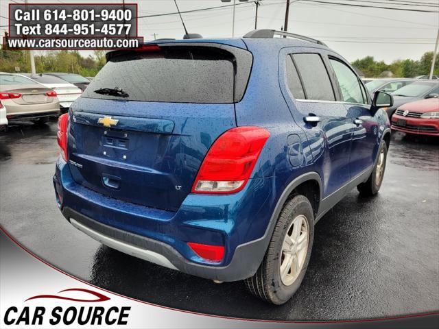 used 2020 Chevrolet Trax car, priced at $13,450