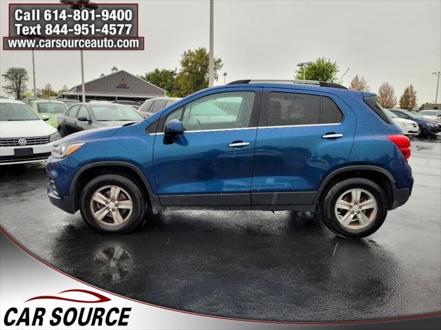 used 2020 Chevrolet Trax car, priced at $13,450