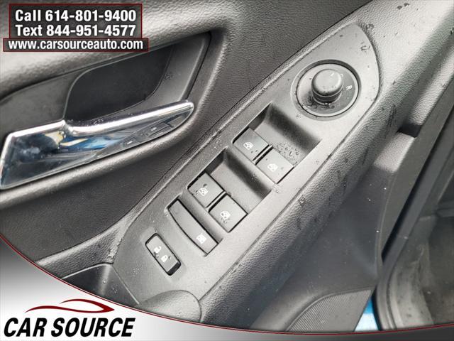 used 2020 Chevrolet Trax car, priced at $13,450