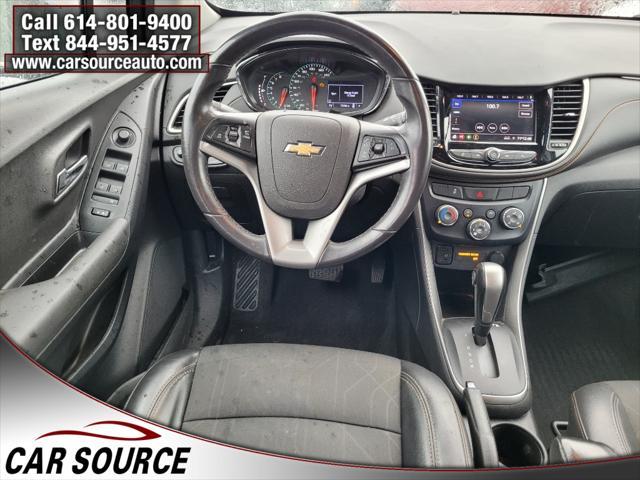 used 2020 Chevrolet Trax car, priced at $13,450