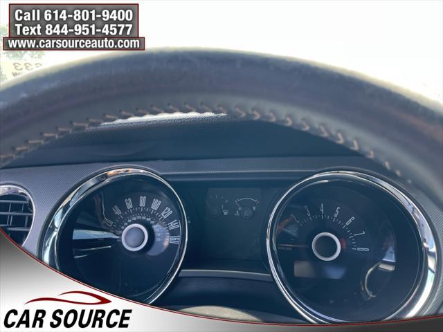 used 2013 Ford Mustang car, priced at $11,950