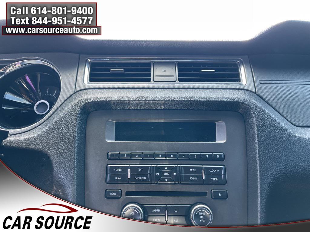 used 2013 Ford Mustang car, priced at $11,450