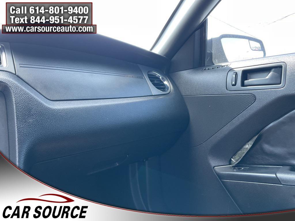 used 2013 Ford Mustang car, priced at $11,450