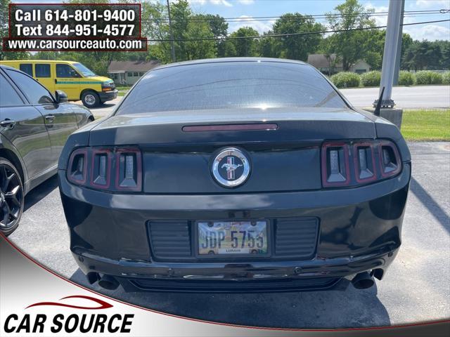 used 2013 Ford Mustang car, priced at $11,950