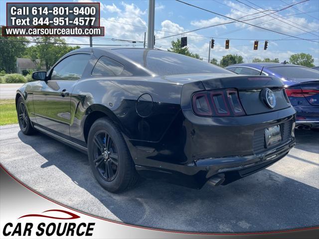 used 2013 Ford Mustang car, priced at $11,950