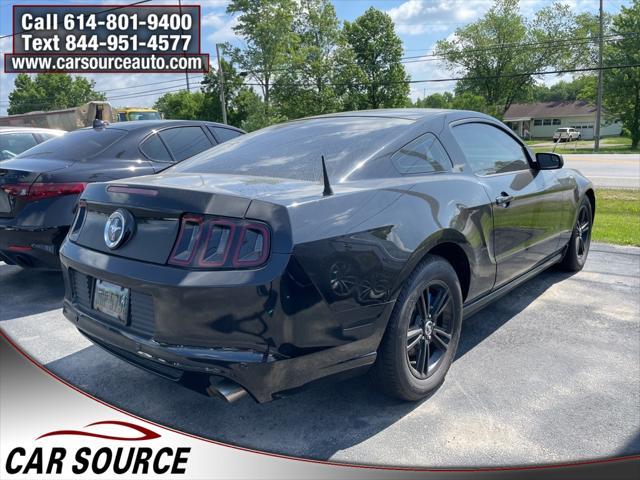 used 2013 Ford Mustang car, priced at $11,950