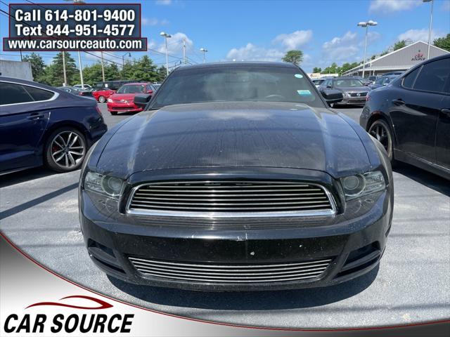 used 2013 Ford Mustang car, priced at $11,950