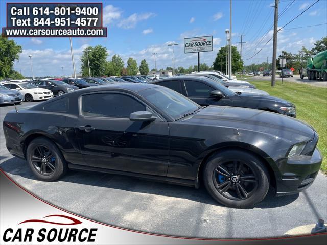 used 2013 Ford Mustang car, priced at $11,950