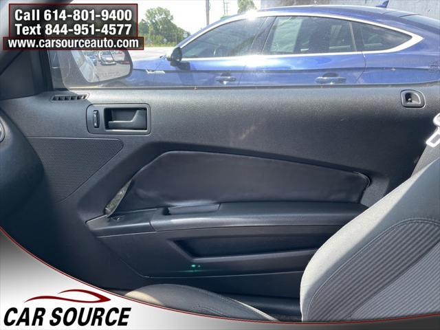 used 2013 Ford Mustang car, priced at $11,950
