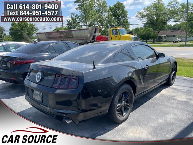 used 2013 Ford Mustang car, priced at $11,950