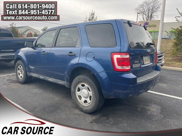 used 2008 Ford Escape car, priced at $5,995