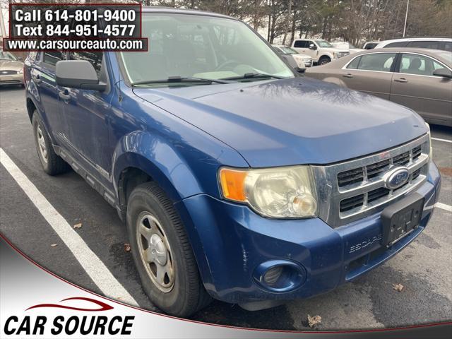 used 2008 Ford Escape car, priced at $5,995