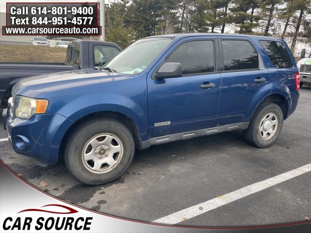 used 2008 Ford Escape car, priced at $5,995