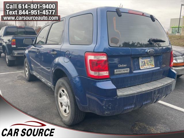 used 2008 Ford Escape car, priced at $5,995