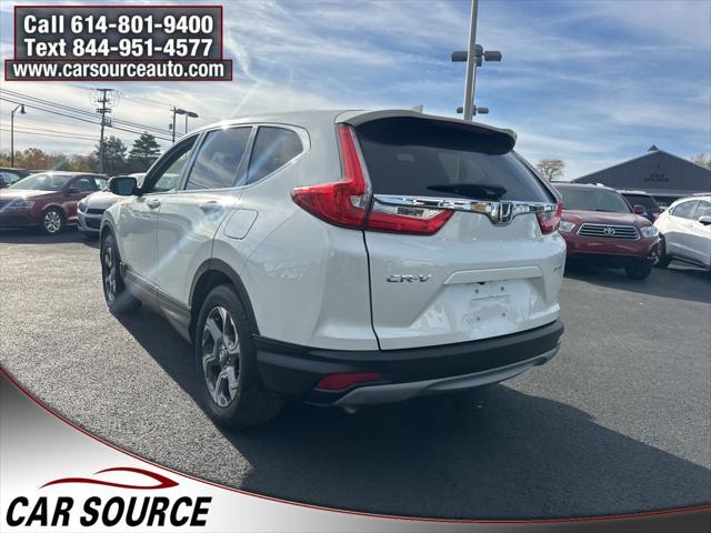 used 2017 Honda CR-V car, priced at $15,995