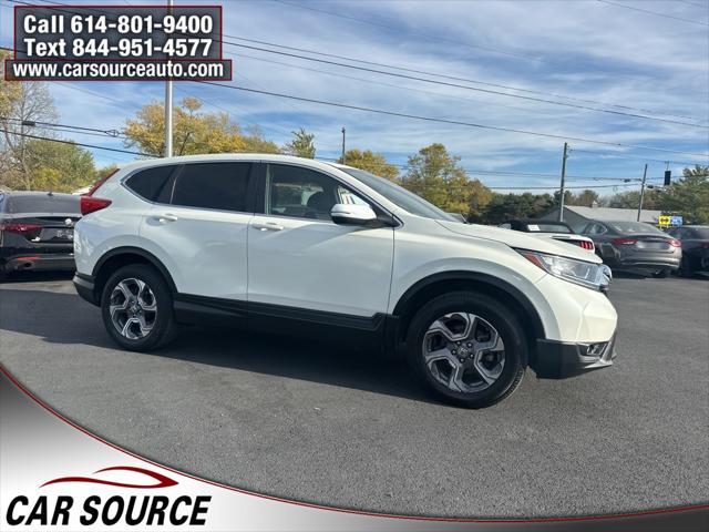 used 2017 Honda CR-V car, priced at $15,995