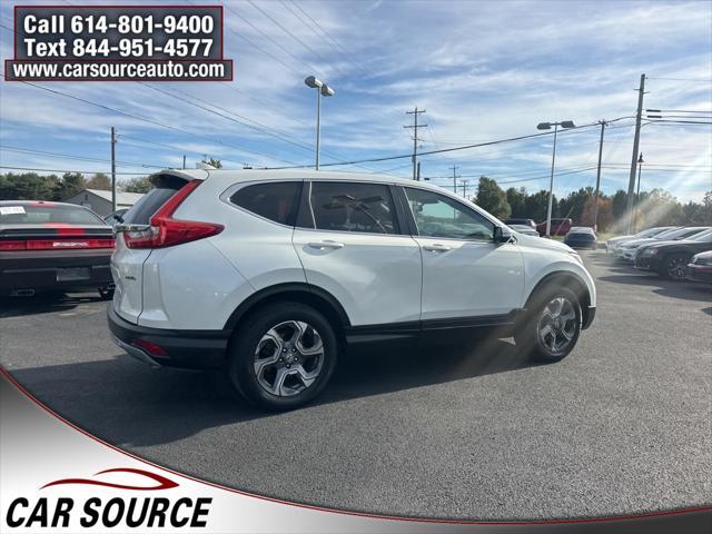 used 2017 Honda CR-V car, priced at $15,995