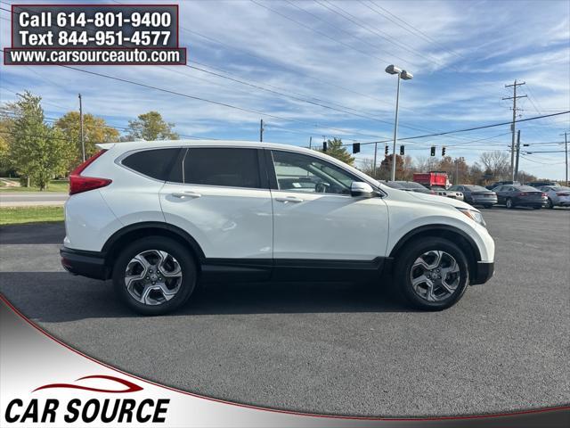 used 2017 Honda CR-V car, priced at $15,995