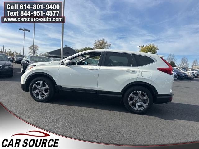 used 2017 Honda CR-V car, priced at $15,995