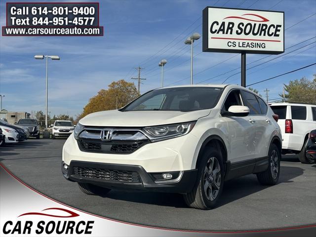 used 2017 Honda CR-V car, priced at $15,995