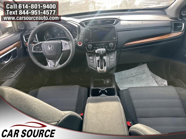 used 2017 Honda CR-V car, priced at $15,995