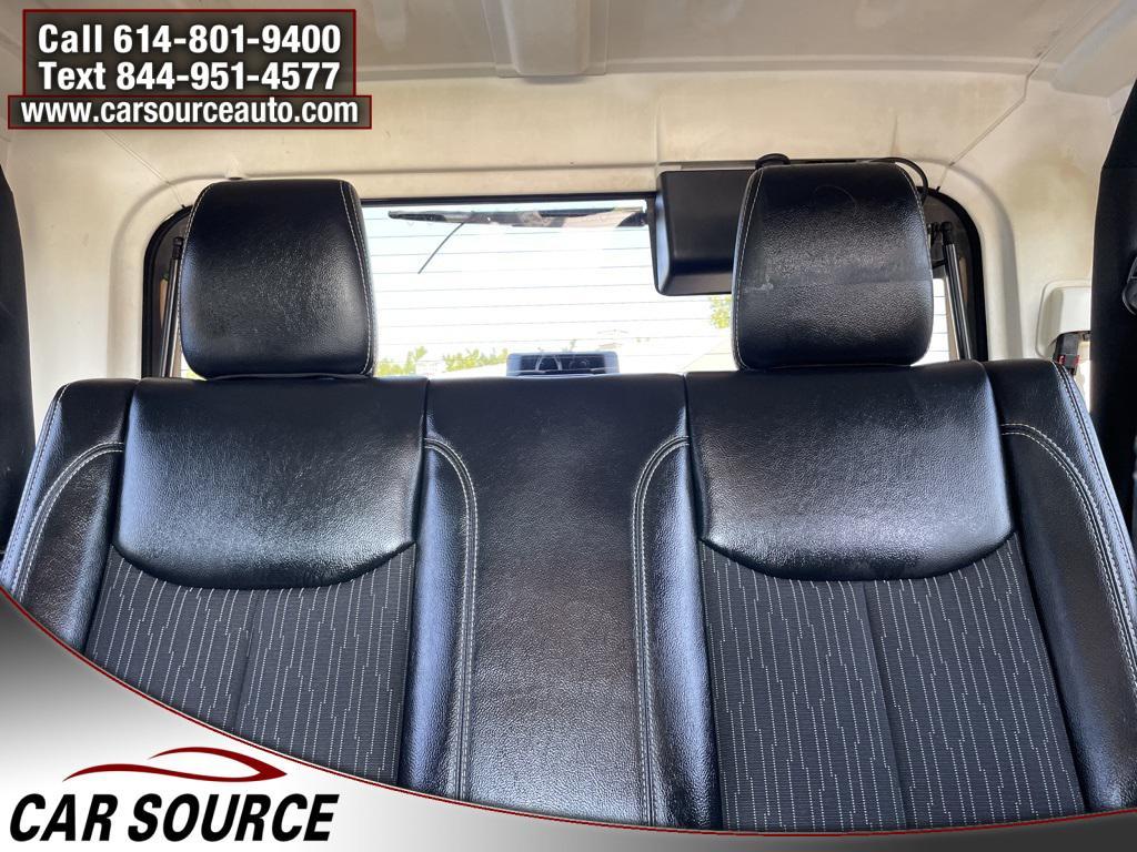 used 2013 Jeep Wrangler car, priced at $13,995