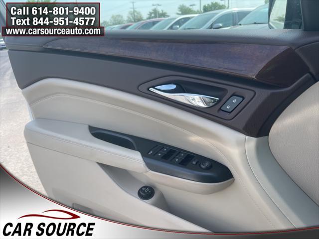 used 2013 Cadillac SRX car, priced at $6,995
