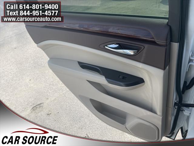 used 2013 Cadillac SRX car, priced at $6,995