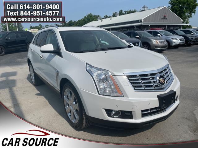 used 2013 Cadillac SRX car, priced at $6,995