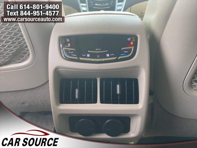 used 2013 Cadillac SRX car, priced at $6,995