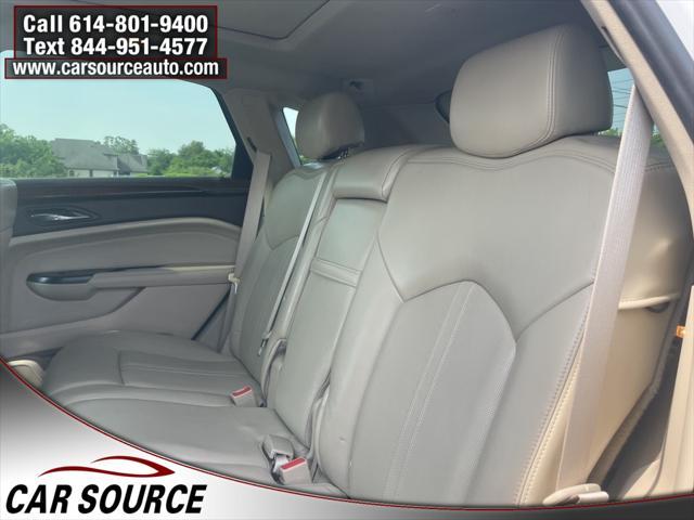 used 2013 Cadillac SRX car, priced at $6,995