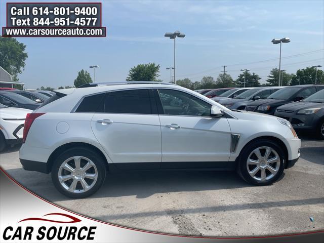 used 2013 Cadillac SRX car, priced at $6,995