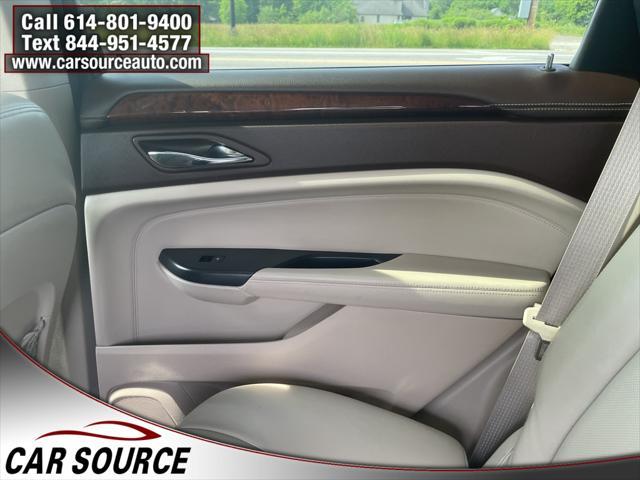 used 2013 Cadillac SRX car, priced at $6,995
