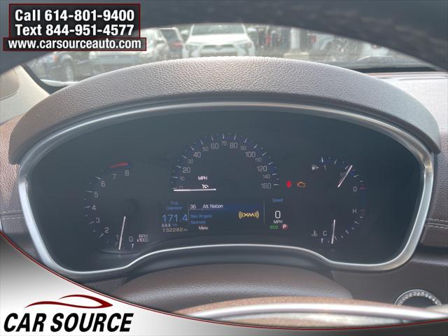 used 2013 Cadillac SRX car, priced at $6,995