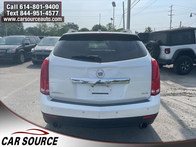used 2013 Cadillac SRX car, priced at $6,995