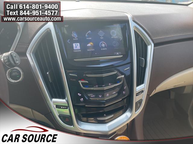 used 2013 Cadillac SRX car, priced at $6,995