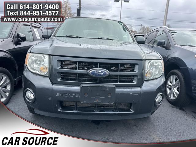 used 2008 Ford Escape car, priced at $4,995