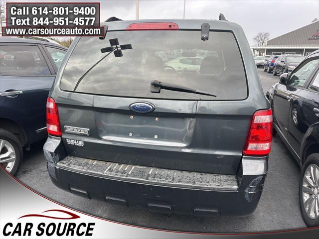 used 2008 Ford Escape car, priced at $4,995