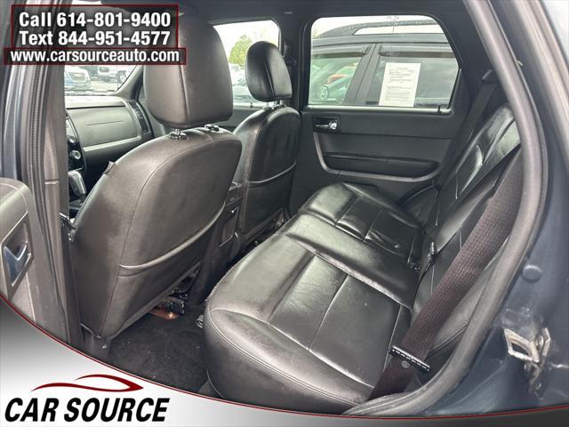 used 2008 Ford Escape car, priced at $4,995