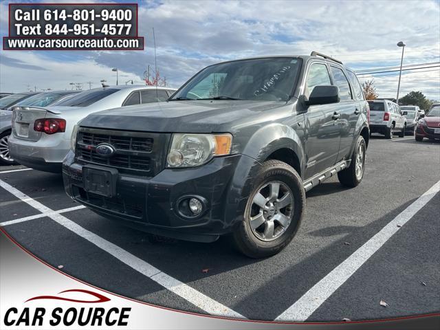 used 2008 Ford Escape car, priced at $5,995